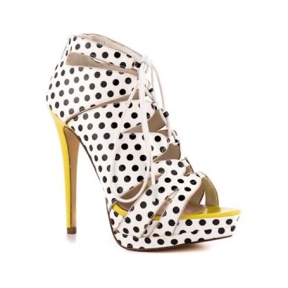 Truth or Dare by Madonna Shoes - Truth or Dare Madonna Kleinfeld Platform Heels